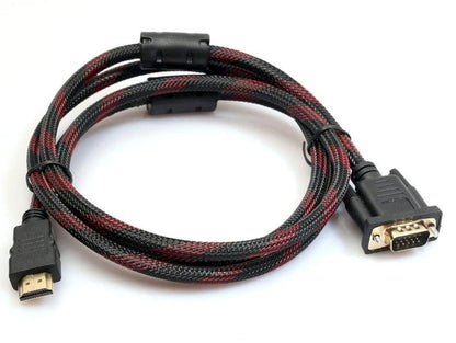 HDMI to VGA Cable