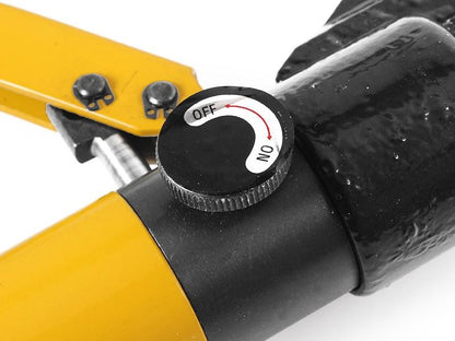 Hydraulic Cable Lug Crimper Kit 8 Ton 4–70mm²