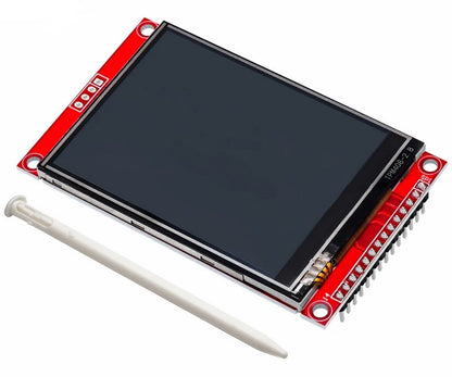 2.8-inch ILI9341 SPI TFT LCD Display 240x320 - Non-Touch