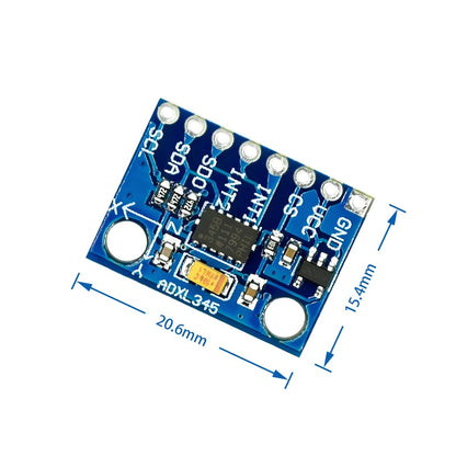 ADXL345 GY-291 3-Axis Digital Accelerometer Module