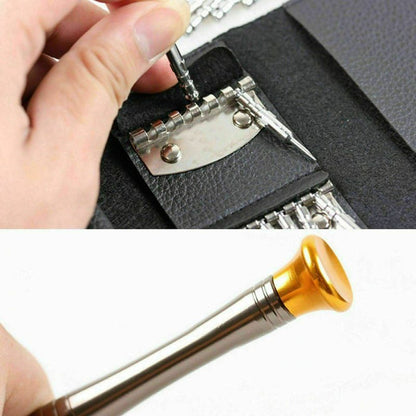 25 in 1 Precision Torx Screwdriver Repair Kit for Iphone Laptop