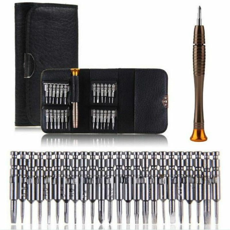 25 in 1 Precision Torx Screwdriver Repair Kit for Iphone Laptop