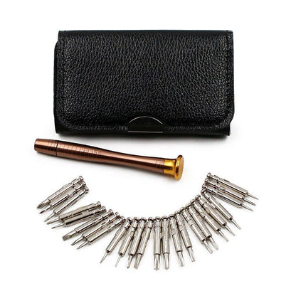 25 in 1 Precision Torx Screwdriver Repair Kit for Iphone Laptop