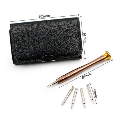 25 in 1 Precision Torx Screwdriver Repair Kit for Iphone Laptop