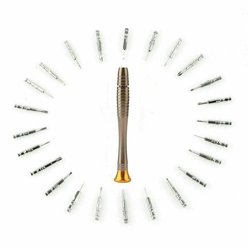 25 in 1 Precision Torx Screwdriver Repair Kit for Iphone Laptop
