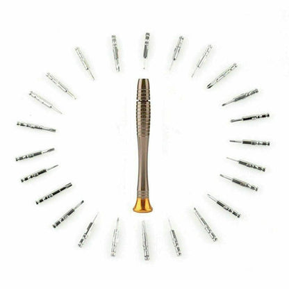25 in 1 Precision Torx Screwdriver Repair Kit for Iphone Laptop