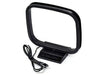 Indoor AM Radio Loop Antenna