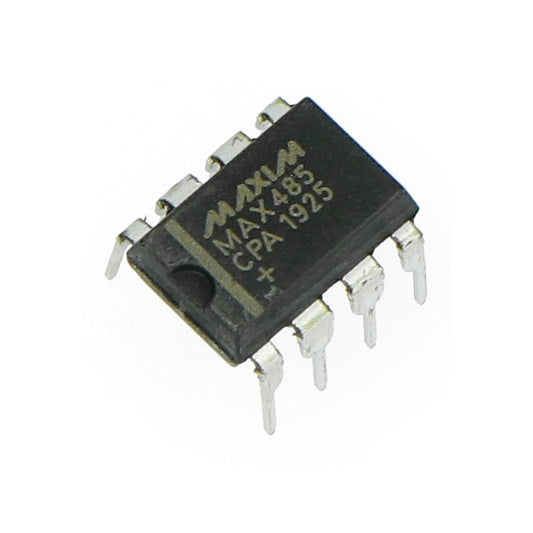MAX485 RS-485 Transceiver IC DIP-8 | 5V Half Duplex