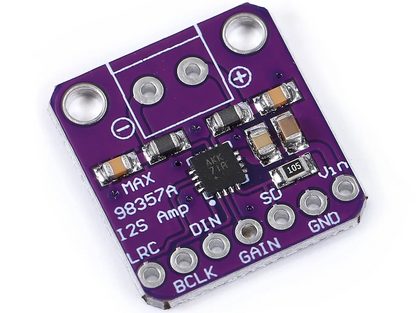 MAX98357 MAX98357A I2S Audio Amplifier PCB Module