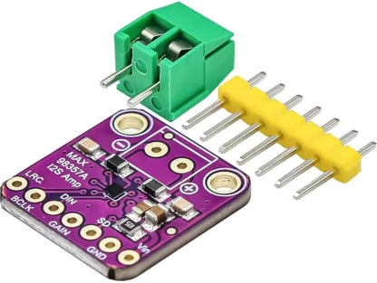 MAX98357 MAX98357A I2S Audio Amplifier PCB Module