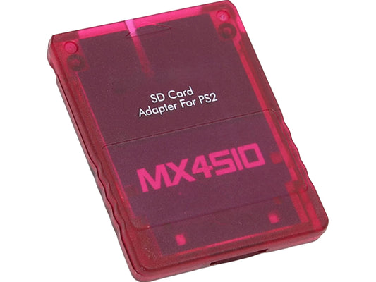 MX4SIO SD Card Adapter for Sony PlayStation 2 (PS2)