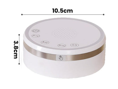Easysleep Baby Sound Machine — White Noise Machine