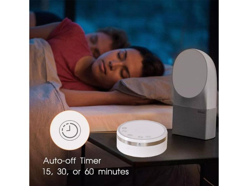 Easysleep Baby Sound Machine — White Noise Machine