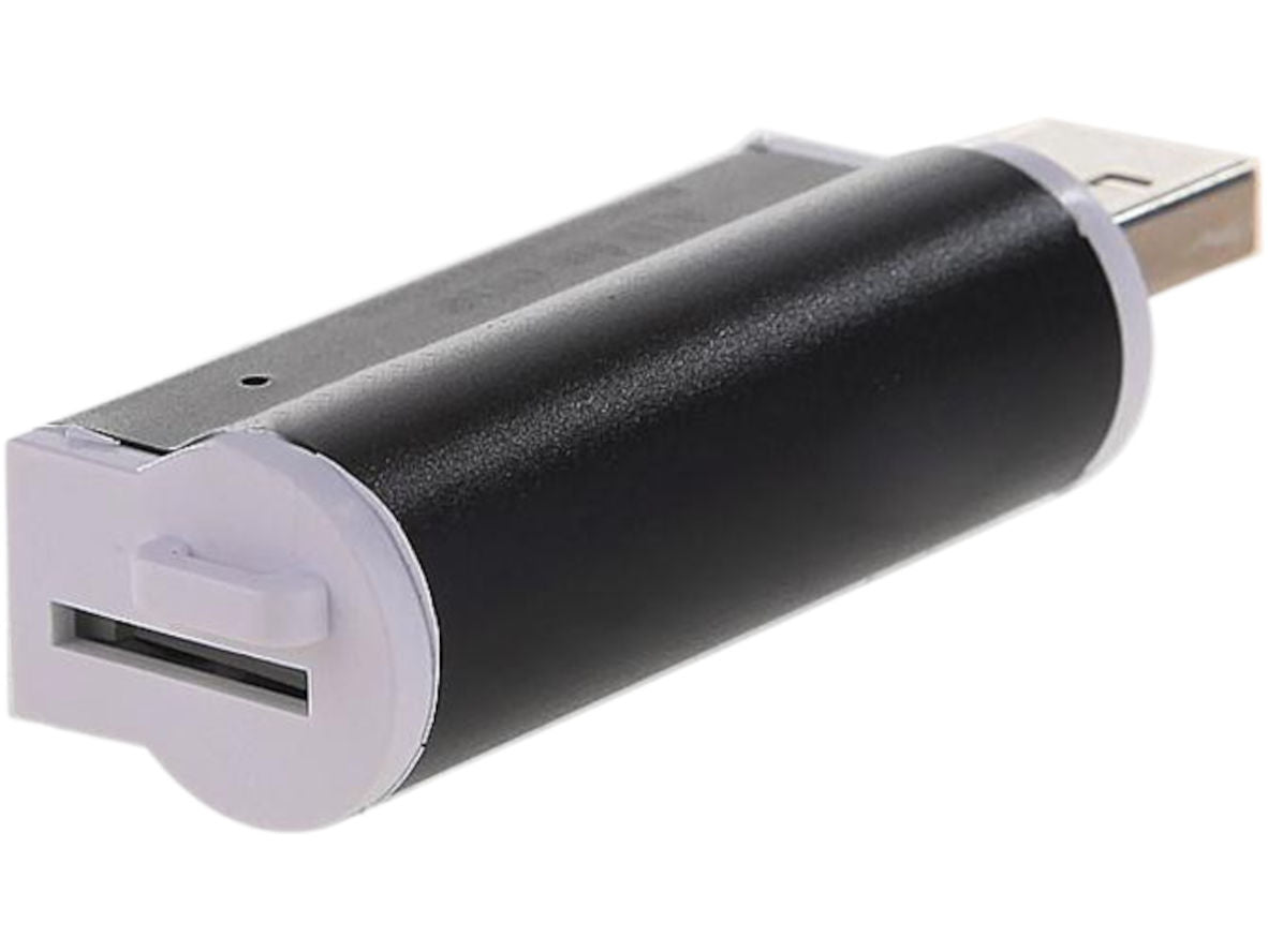 4 in 1 USB SD + microSD + Memory Stick Micro + Memory Stick Duo Card Reader