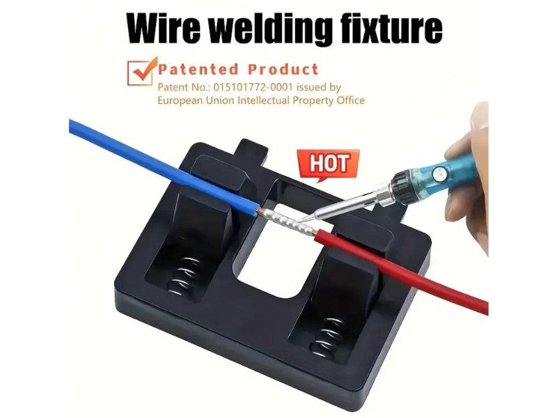 Soldering Wire Holder Helping Hands Clamp Tool