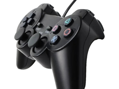 Wired PS2 Controller with Vibration Feedback