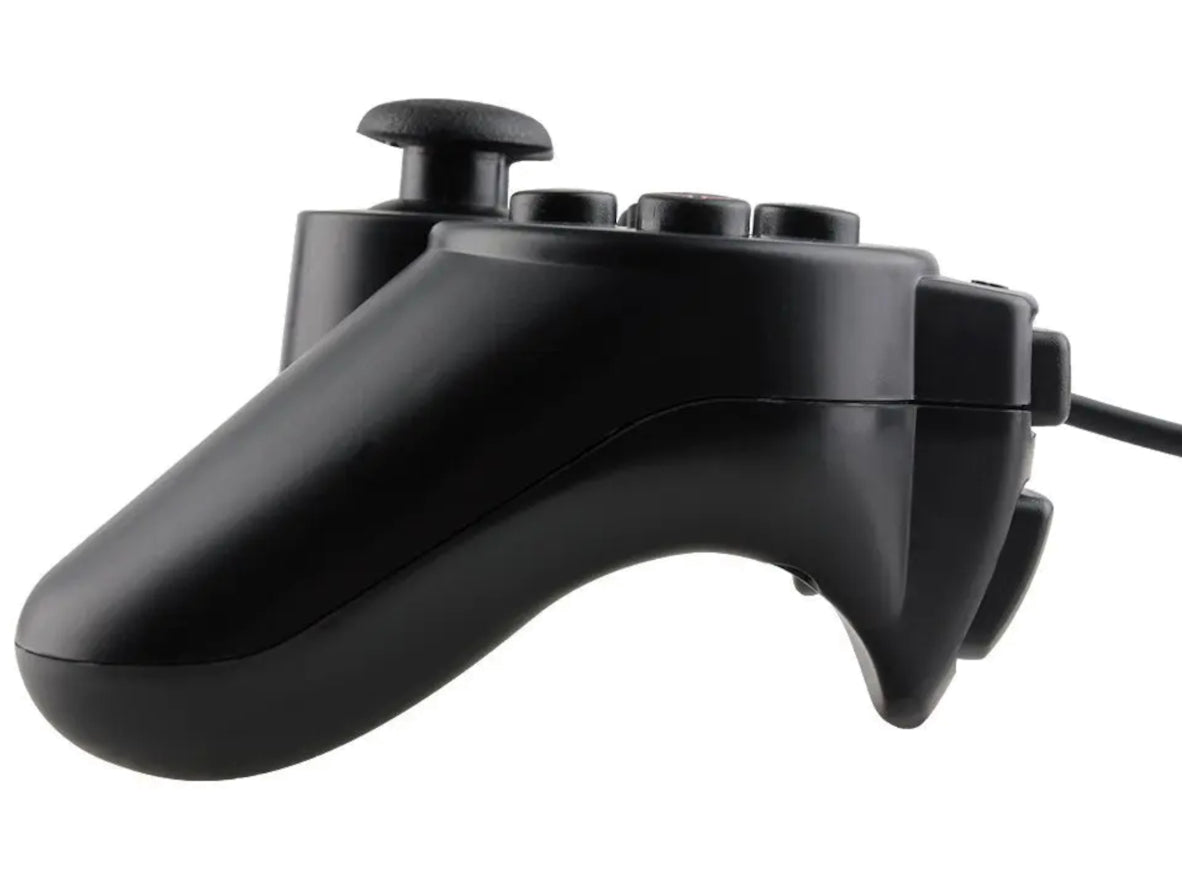 Wired PS2 Controller with Vibration Feedback