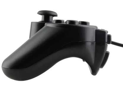 Wired PS2 Controller with Vibration Feedback