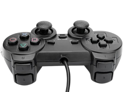 Wired PS2 Controller with Vibration Feedback