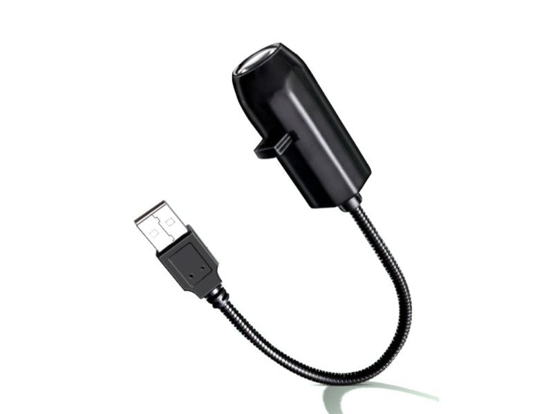 USB Galaxy Projector Light with 10 Film Disc Flexible Night Lamp