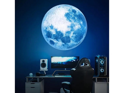USB Galaxy Projector Light with 10 Film Disc Flexible Night Lamp