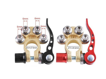 Brass Battery Terminal Connectors