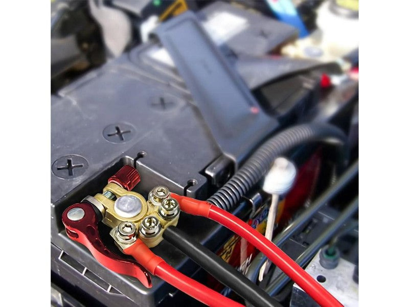Brass Battery Terminal Connectors