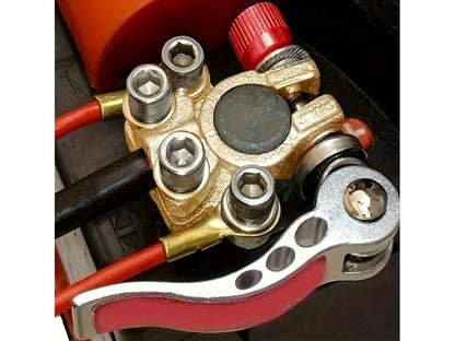 Brass Battery Terminal Connectors