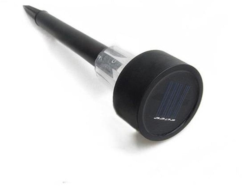 Garden Solar Lights Pathway Fence Lamp 10pcs