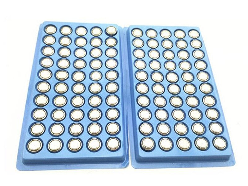 AG13 Batteries 100PCs