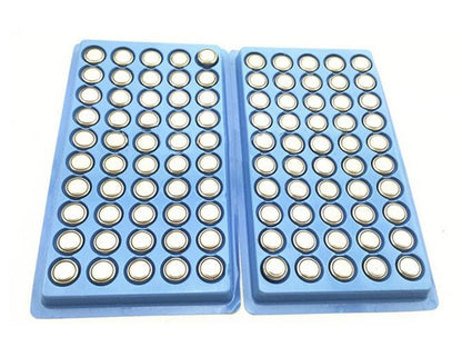 AG13 Batteries 100PCs