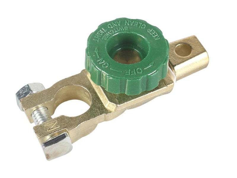 Car Battery Isolator Terminal Switch