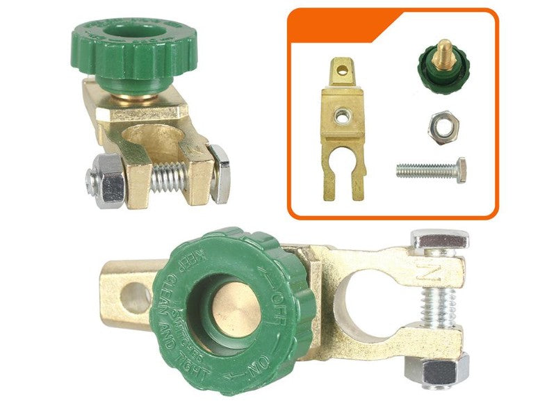 Car Battery Isolator Terminal Switch