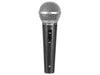 Professional Dynamic Handheld Vocal Microphone with On/Off Switch, 5m XLR to 6.35mm Cable