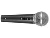 Professional Dynamic Handheld Vocal Microphone with On/Off Switch, 5m XLR to 6.35mm Cable