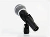 Professional Dynamic Handheld Vocal Microphone with On/Off Switch, 5m XLR to 6.35mm Cable