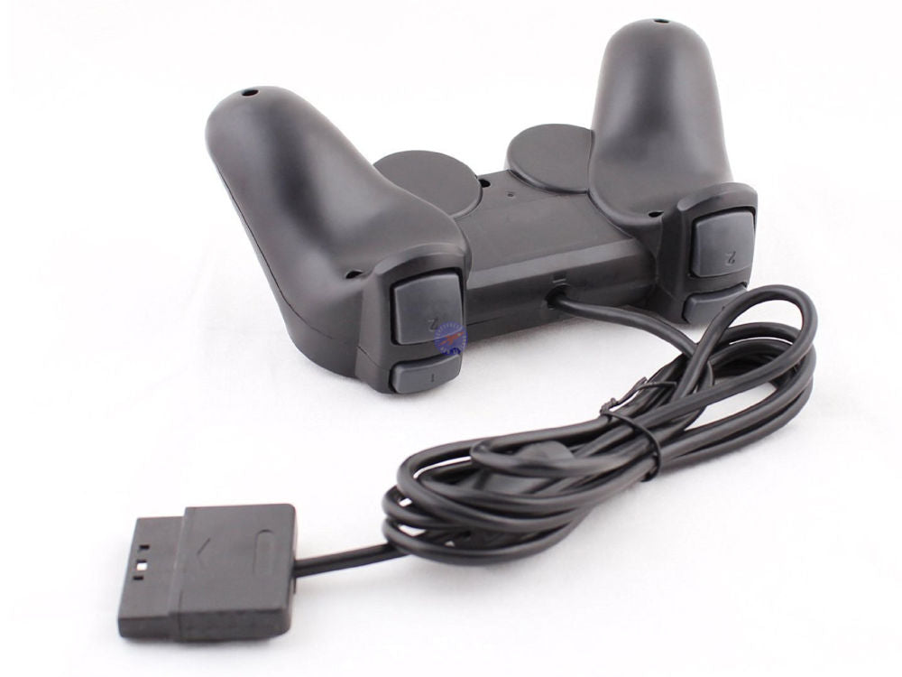 Wired PS2 Controller with Vibration Feedback