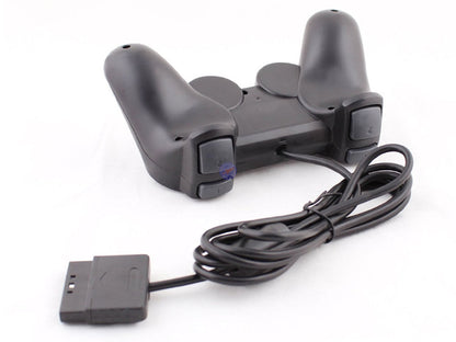 Wired PS2 Controller with Vibration Feedback