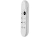 Replacement White Bluetooth Voice Remote Control for Google Chromecast with Infrared – Compatible with Google TV