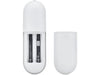 Replacement White Bluetooth Voice Remote Control for Google Chromecast with Infrared – Compatible with Google TV