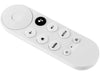Replacement White Bluetooth Voice Remote Control for Google Chromecast with Infrared – Compatible with Google TV