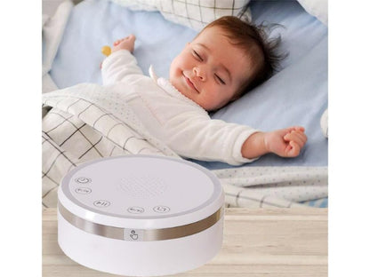 Easysleep Baby Sound Machine — White Noise Machine