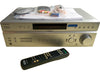 Sony STR-DE497 5.1 Channel AV Receiver with Remote – 80W per Channel, Dolby Digital/DTS, Multiple Inputs, AM/FM Tuner