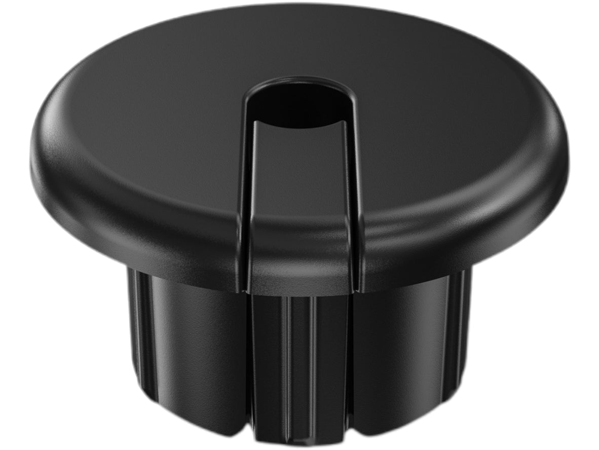 Starlink Cable Wall Bushing – Black Weather-Resistant Wall Feed-Through Kit