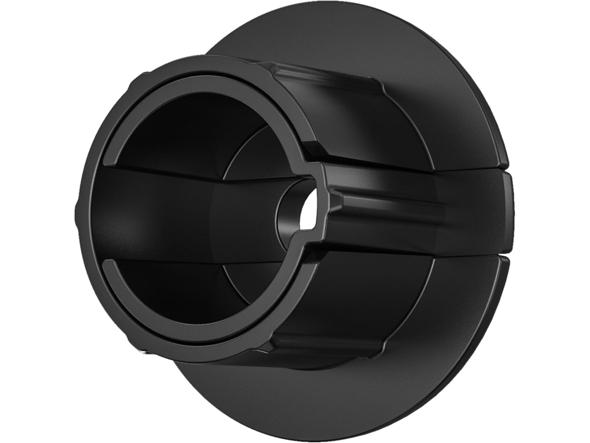 Starlink Cable Wall Bushing – Black Weather-Resistant Wall Feed-Through Kit