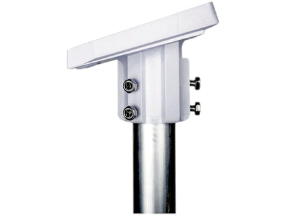 Starlink Roof Mount NZ – Gen 3 Dish 800mm Hot-Dip Galvanised Pole with Stays for Reliable Satellite Internet