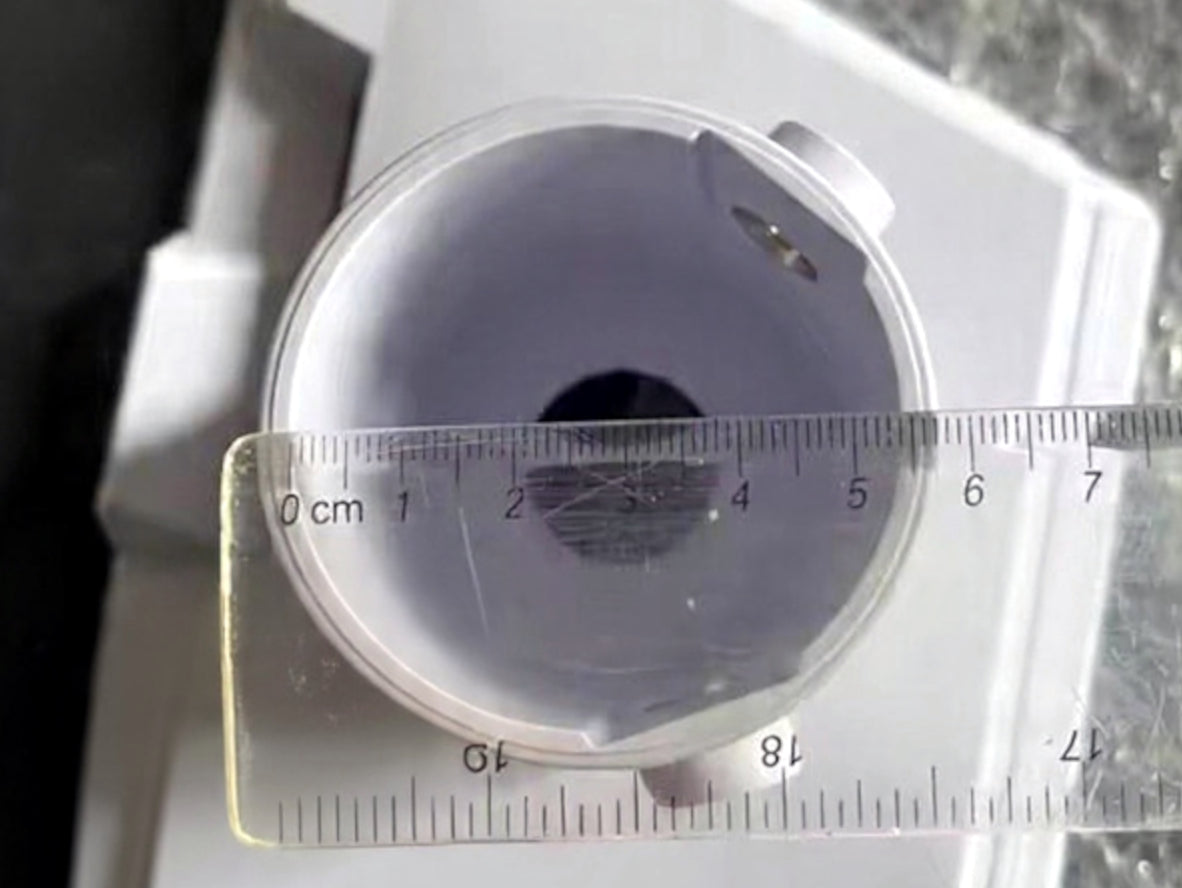 Starlink Gen 3 Pipe Adapter Pole Mount – 38–50 mm (V3 Standard Dish)