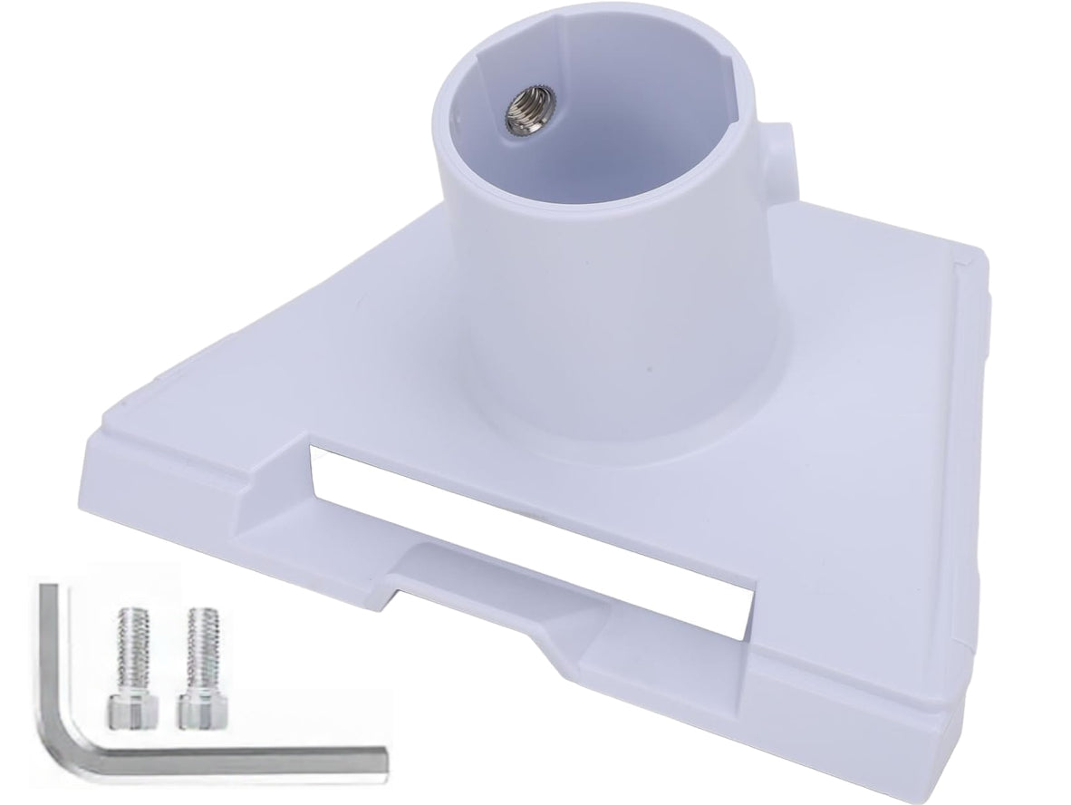 Starlink Gen 3 Pipe Adapter Pole Mount – 38–50 mm (V3 Standard Dish)