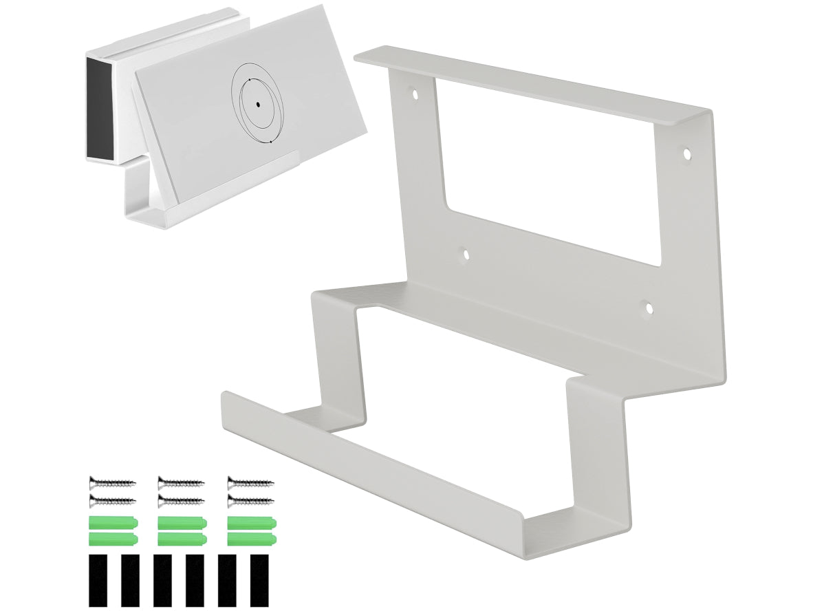 Starlink Gen 3 Wall Mount Kit | 2-in-1 Router & Power Supply Holder