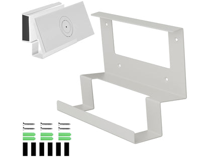 Starlink Gen 3 Wall Mount Kit | 2-in-1 Router & Power Supply Holder